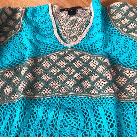 Marc Jacobs beautiful wool sweater size S - Picture 3 of 12